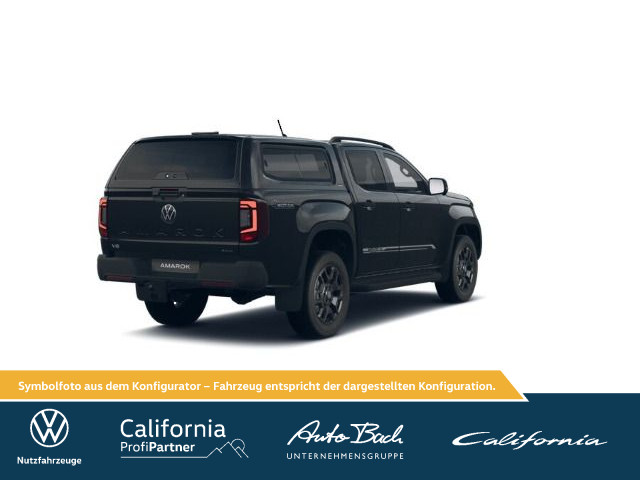 Volkswagen Amarok Style "Dark Label" 3.0 TDI 4Motion