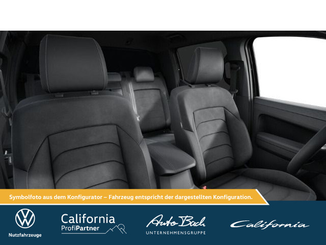 Volkswagen Amarok Style "Dark Label" 3.0 TDI 4Motion