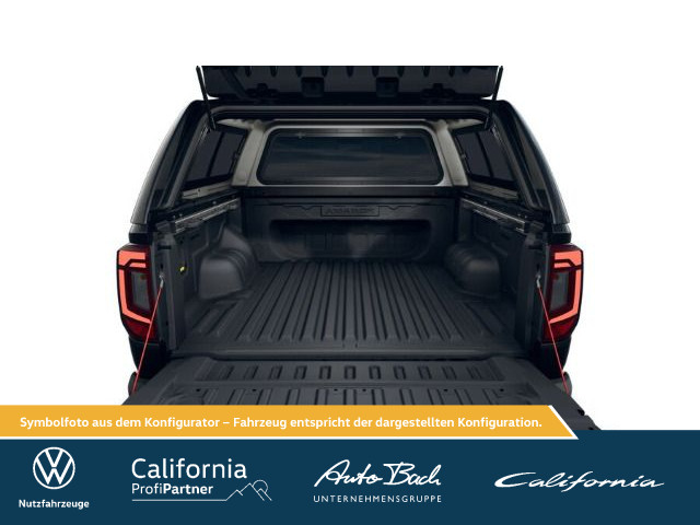 Volkswagen Amarok Style "Dark Label" 3.0 TDI 4Motion