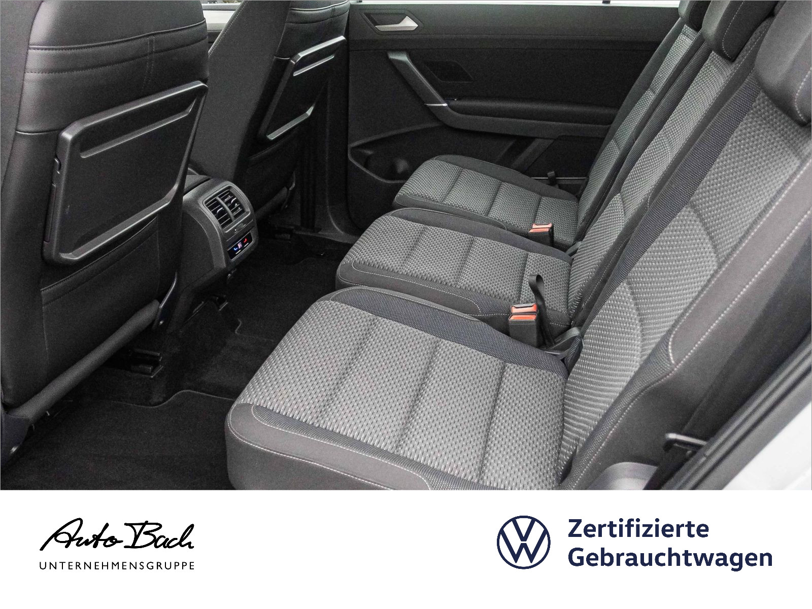 Volkswagen Touran 1.5TSI Comfortline Klimaautomatik ACC EPH
