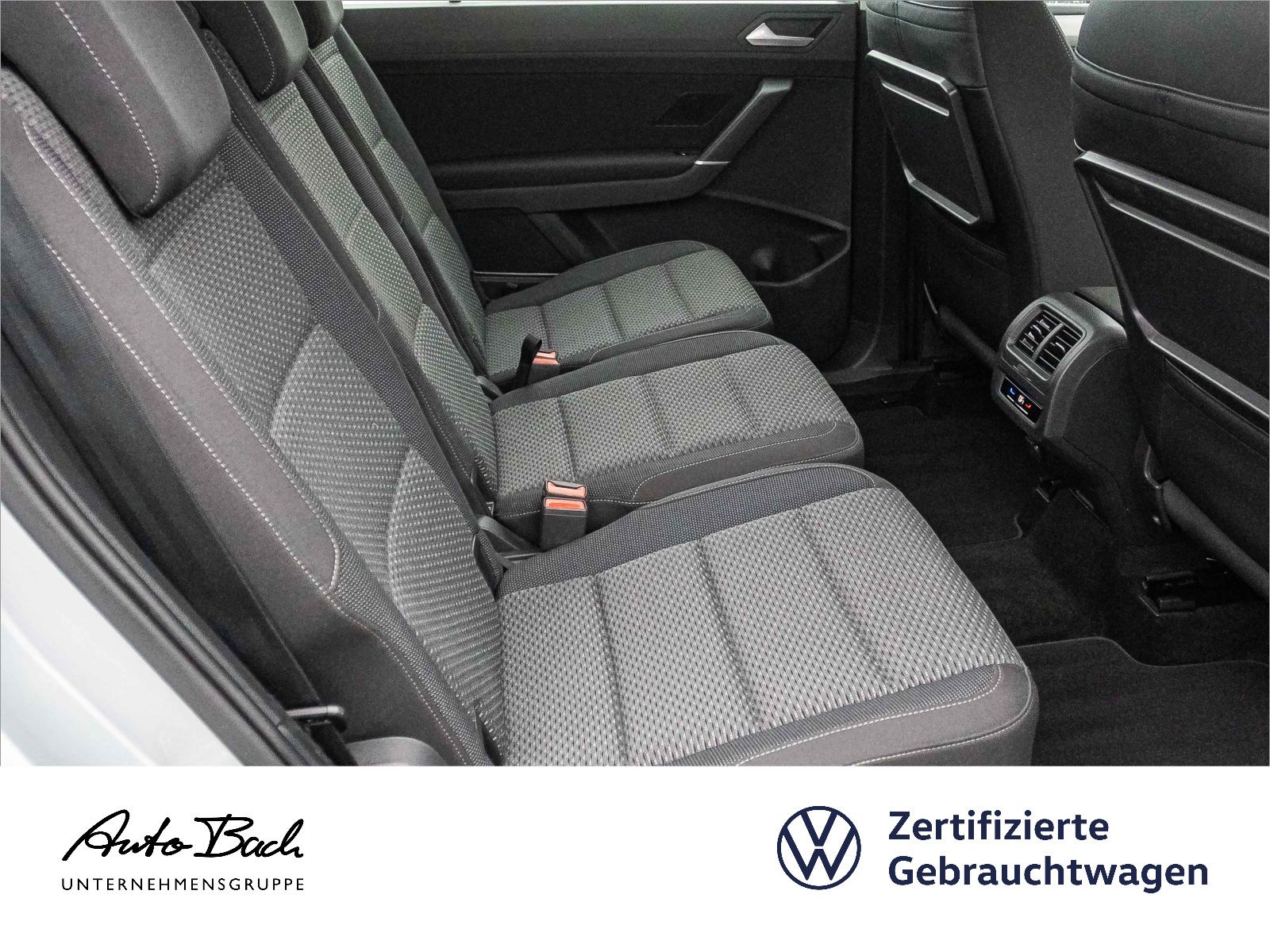 Volkswagen Touran 1.5TSI Comfortline Klimaautomatik ACC EPH