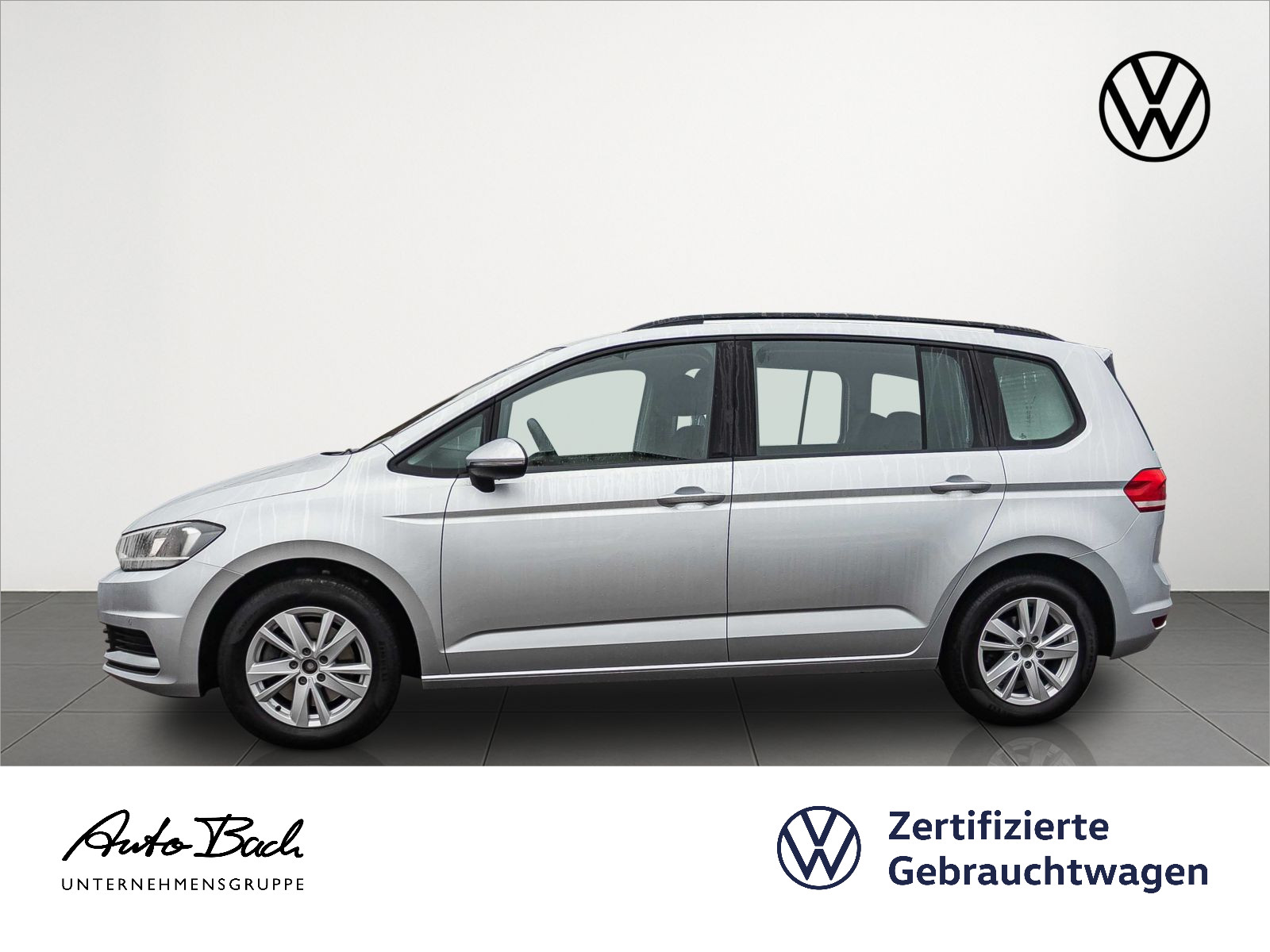 Volkswagen Touran 1.5TSI Comfortline Klimaautomatik ACC EPH