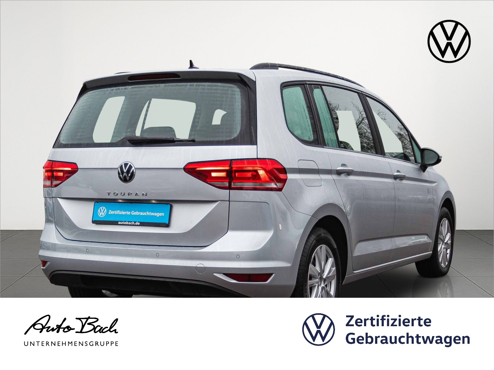 Volkswagen Touran 1.5TSI Comfortline Klimaautomatik ACC EPH