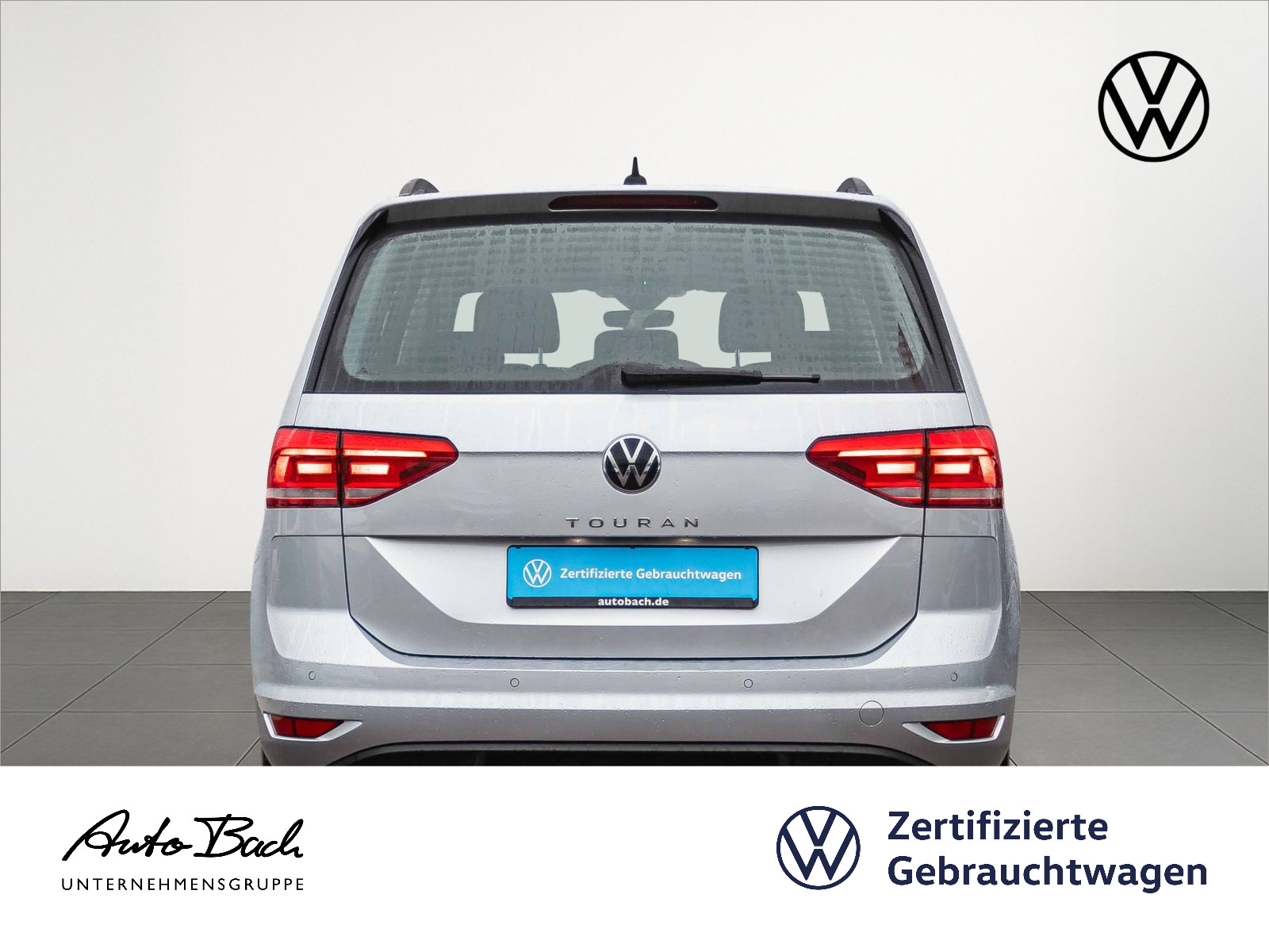 Volkswagen Touran 1.5TSI Comfortline Klimaautomatik ACC EPH