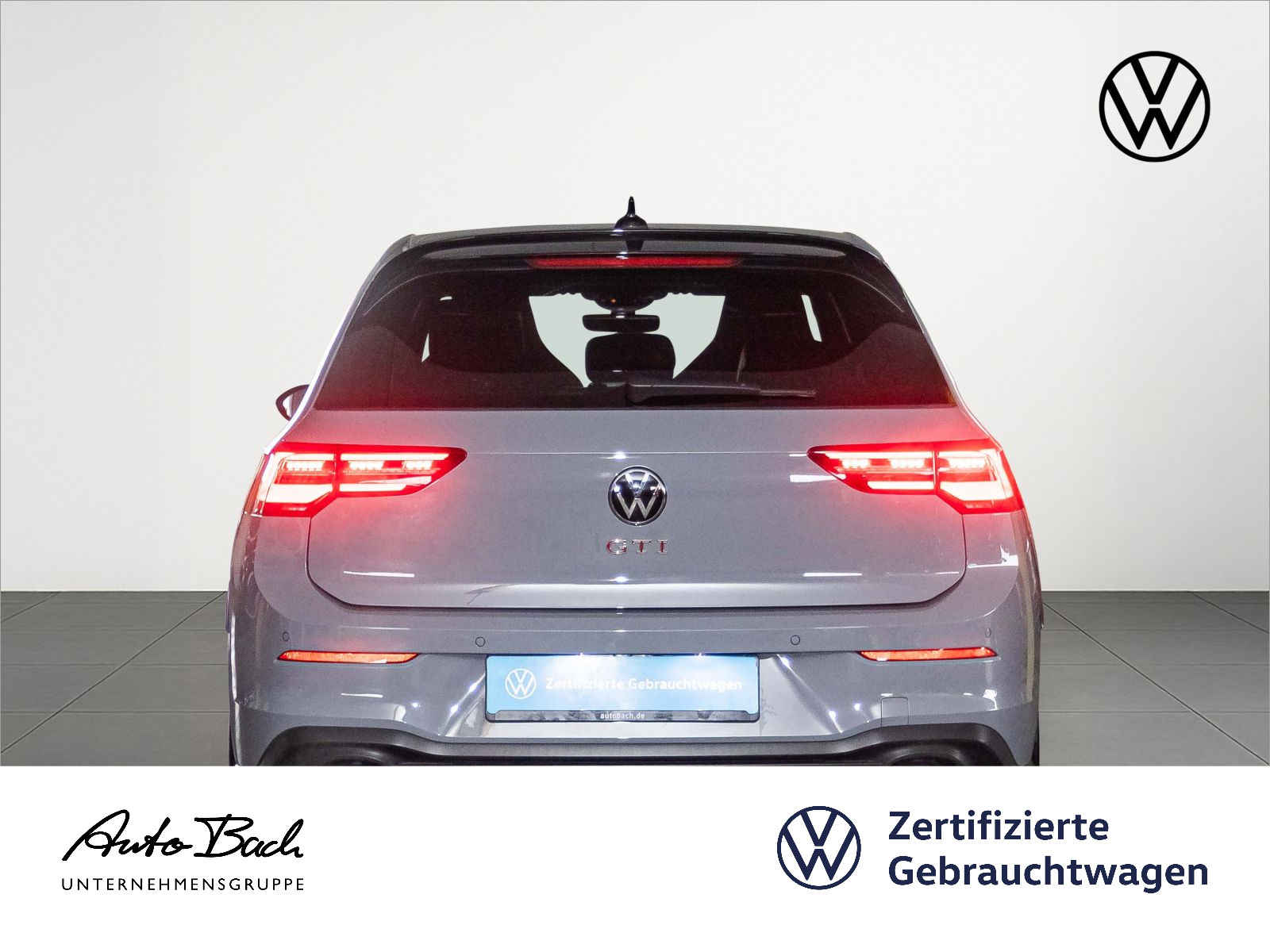 Volkswagen Golf VIII GTI Clubsport 2.0 TSI DSG, Navi, LED-Matrix, Harman Kardon, App-Connect