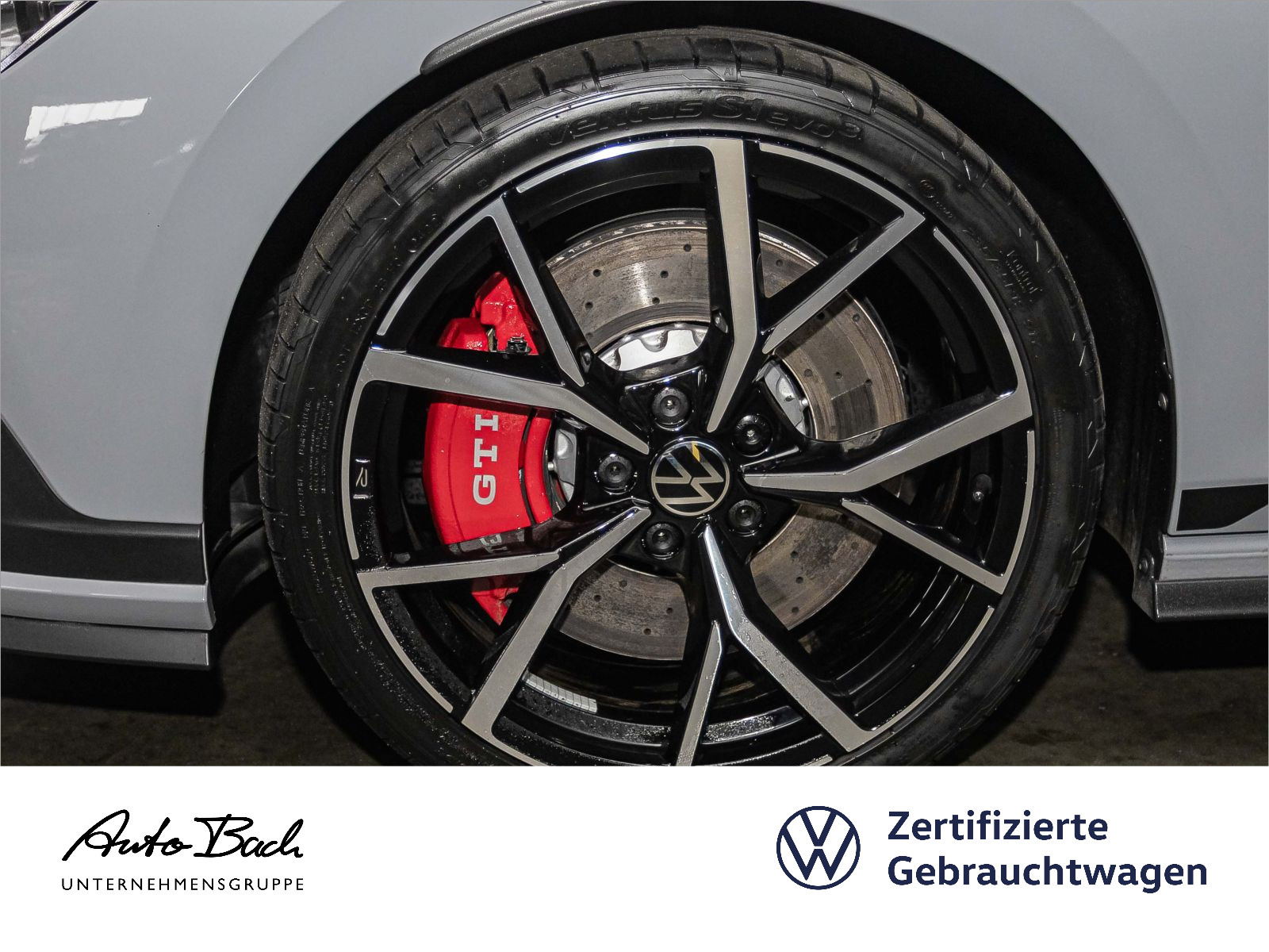 Volkswagen Golf VIII GTI Clubsport 2.0 TSI DSG, Navi, LED-Matrix, Harman Kardon, App-Connect