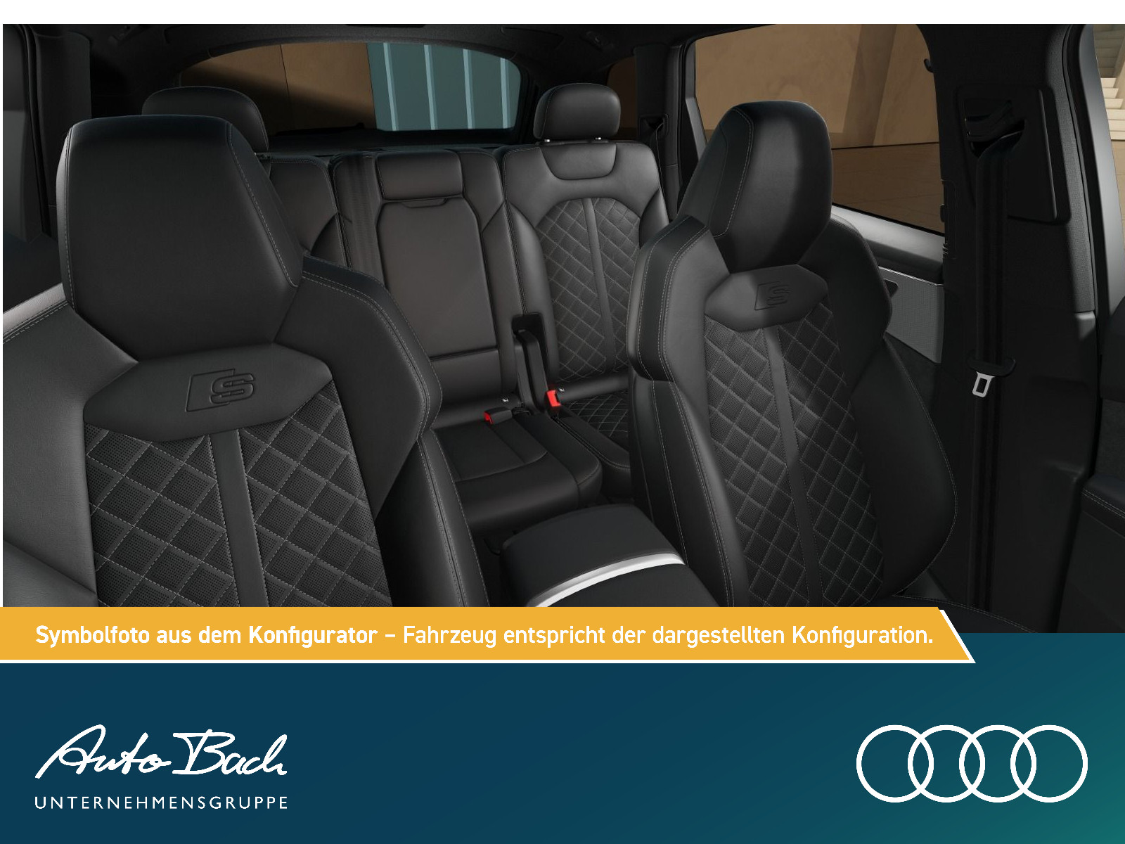 Audi Q7 S line TFSI e 290kW  22" AIR Allradenkung HUD PANO B&O  Massage