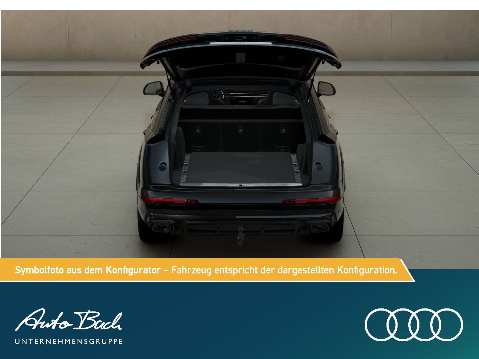 Audi Q7 S line TFSI e 290kW  22" AIR Allradenkung HUD PANO B&O  Massage