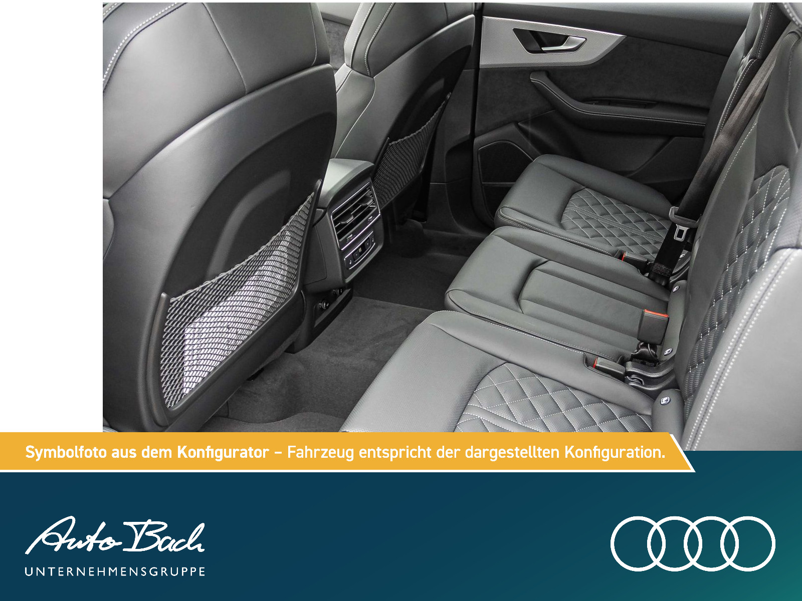 Audi Q7 S line TFSI e 290kW  22" AIR Allradenkung HUD PANO B&O  Massage
