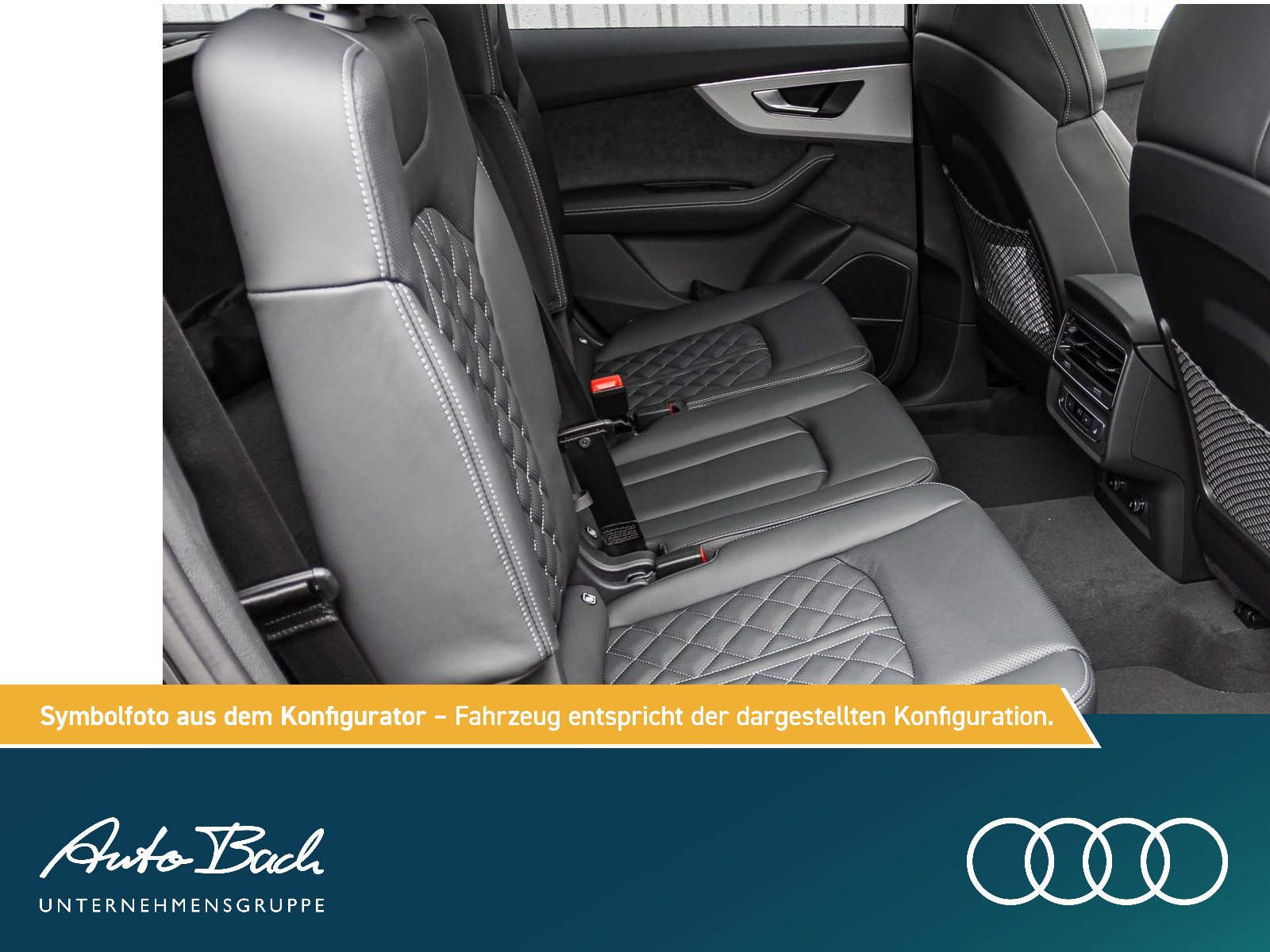 Audi Q7 S line TFSI e 290kW  22" AIR Allradenkung HUD PANO B&O  Massage