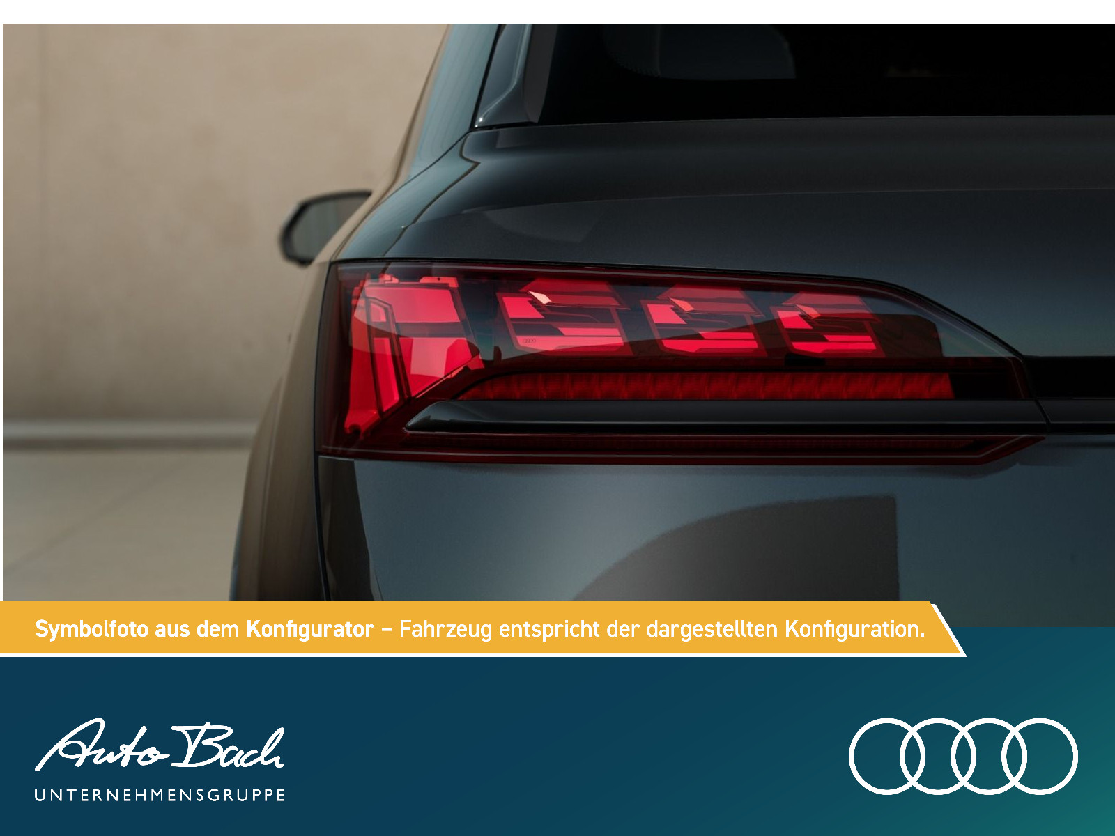 Audi Q7 S line TFSI e 290kW  22" AIR Allradenkung HUD PANO B&O  Massage