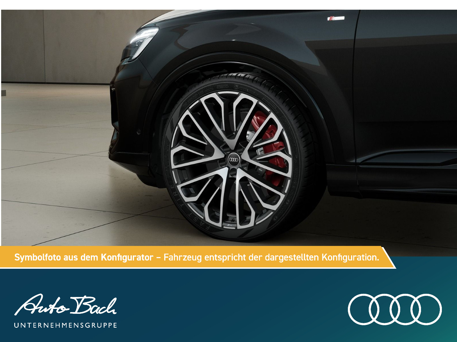 Audi Q7 S line TFSI e 290kW  22" AIR Allradenkung HUD PANO B&O  Massage