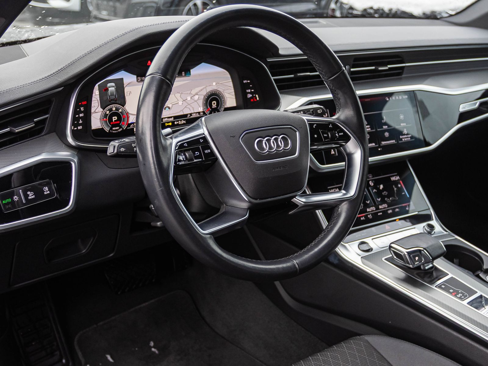 Audi A6 Avant Design 40TDI Stronic Navi LED ACC AHK