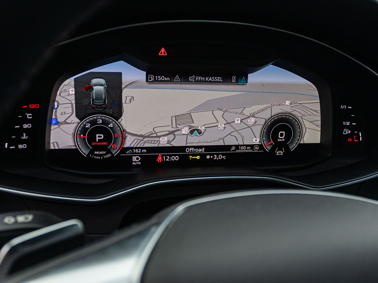 Audi A6 Avant Design 40TDI Stronic Navi LED ACC AHK