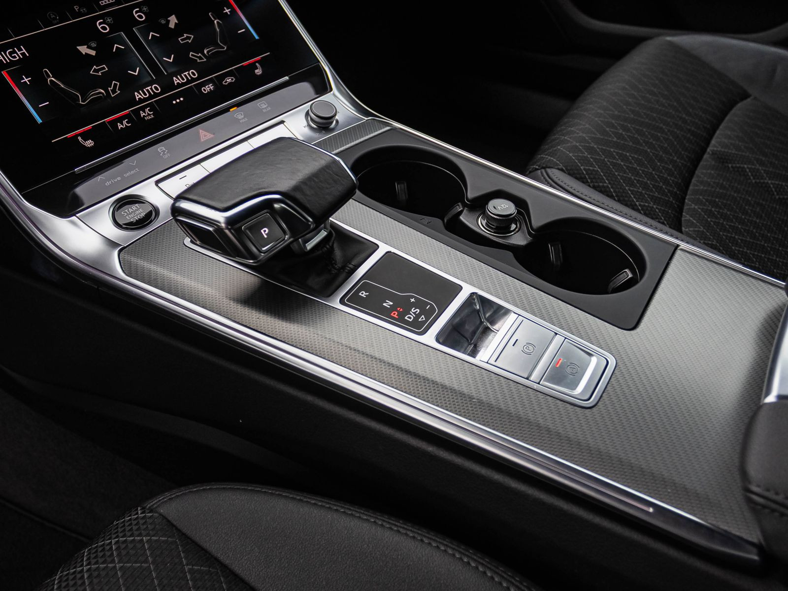 Audi A6 Avant Design 40TDI Stronic Navi LED ACC AHK