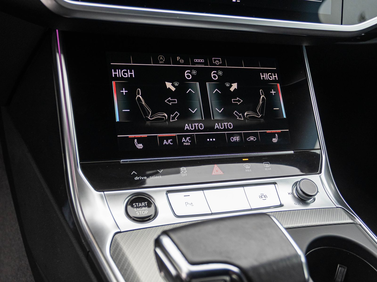 Audi A6 Avant Design 40TDI Stronic Navi LED ACC AHK