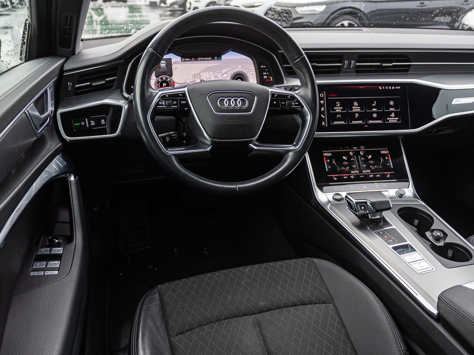 Audi A6 Avant Design 40TDI Stronic Navi LED ACC AHK