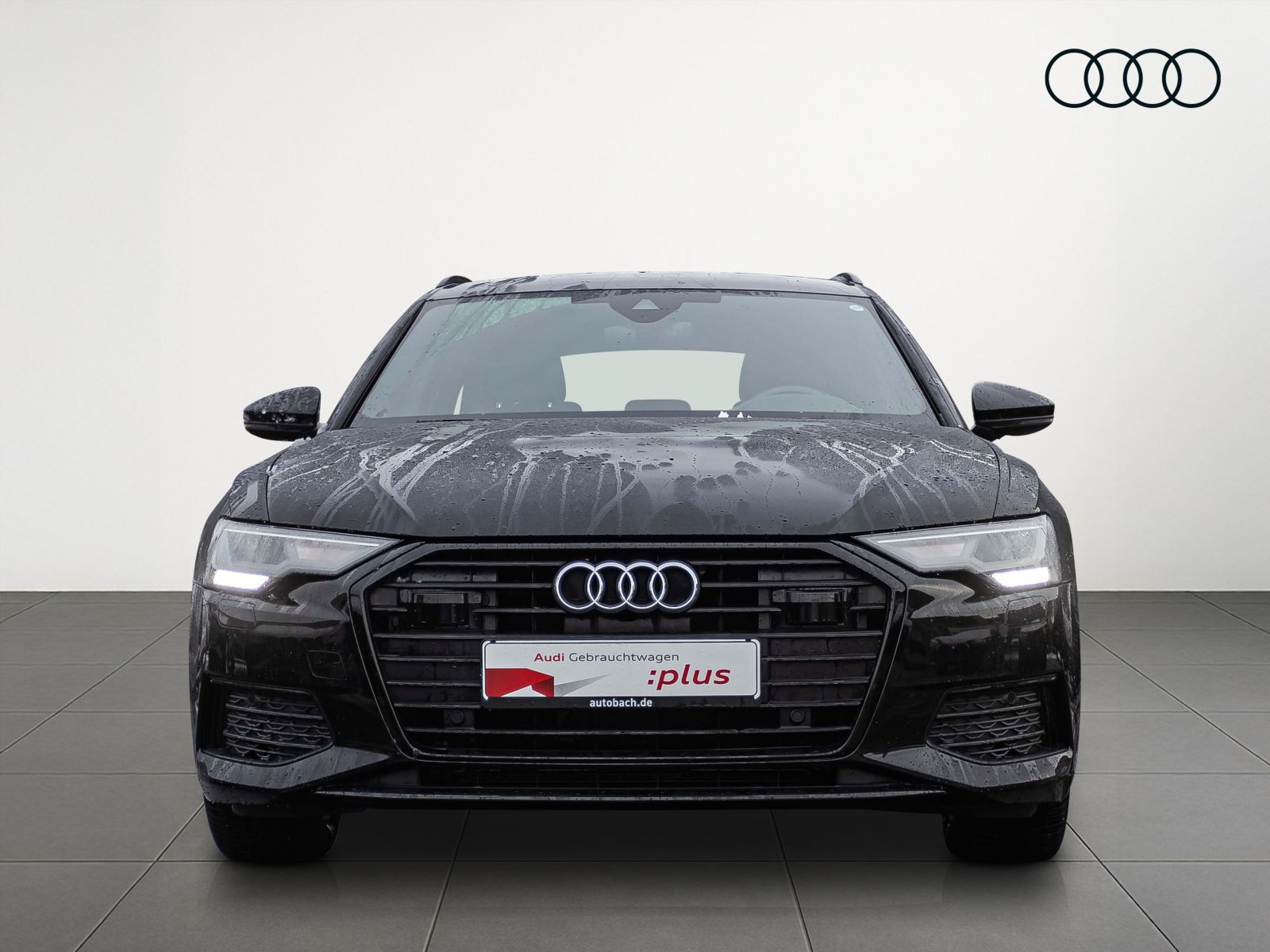 Audi A6 Avant Design 40TDI Stronic Navi LED ACC AHK