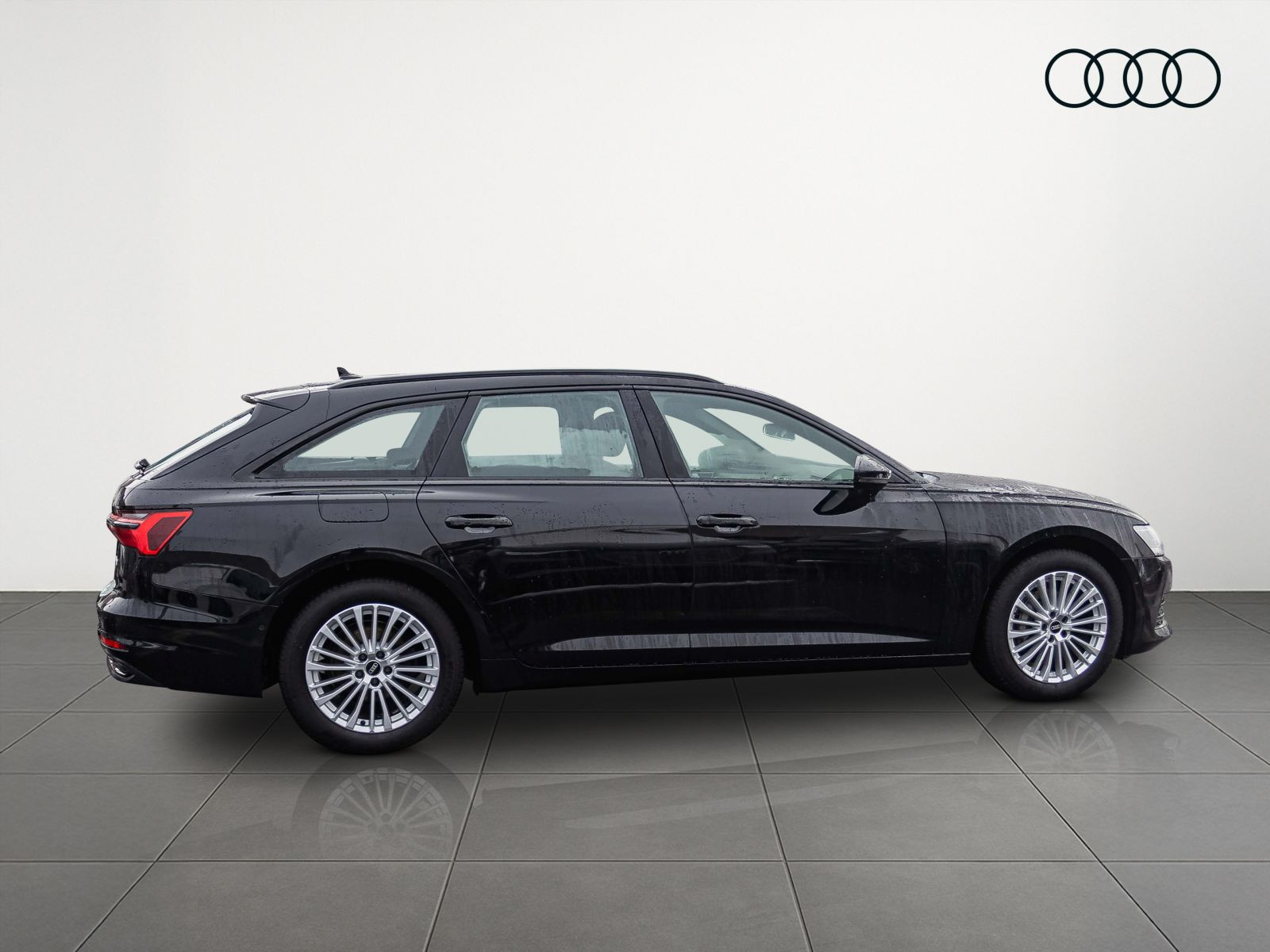 Audi A6 Avant Design 40TDI Stronic Navi LED ACC AHK