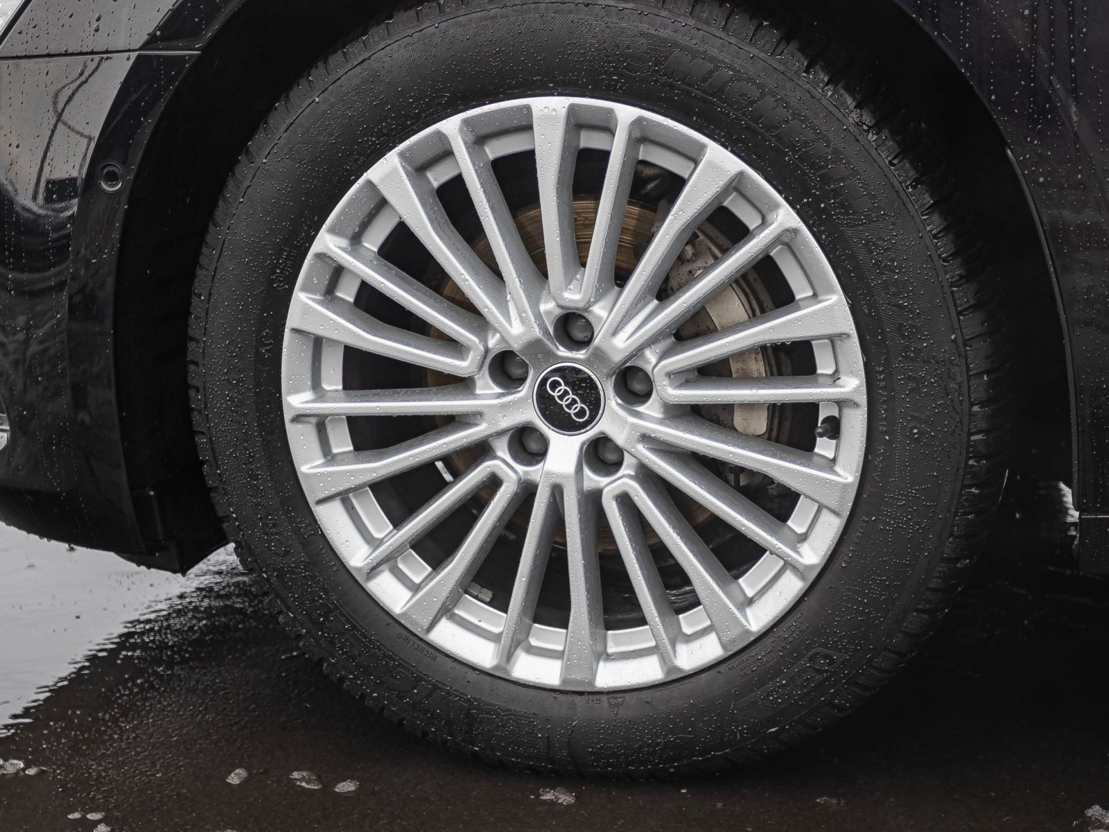 Audi A6 Avant Design 40TDI Stronic Navi LED ACC AHK