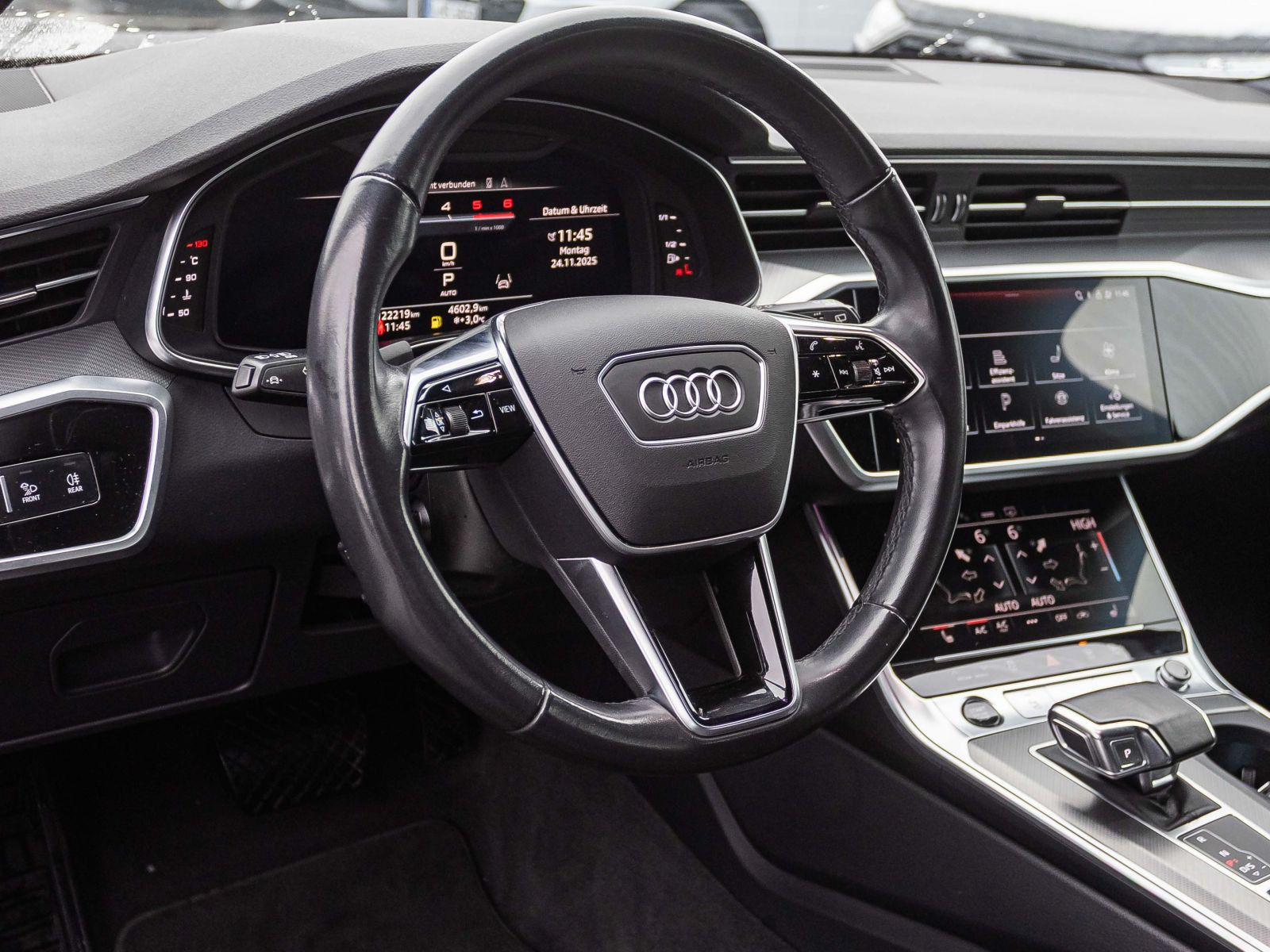 Audi A6 Avant Sport 40TDI qu. Stronic Navi Matrix ACC
