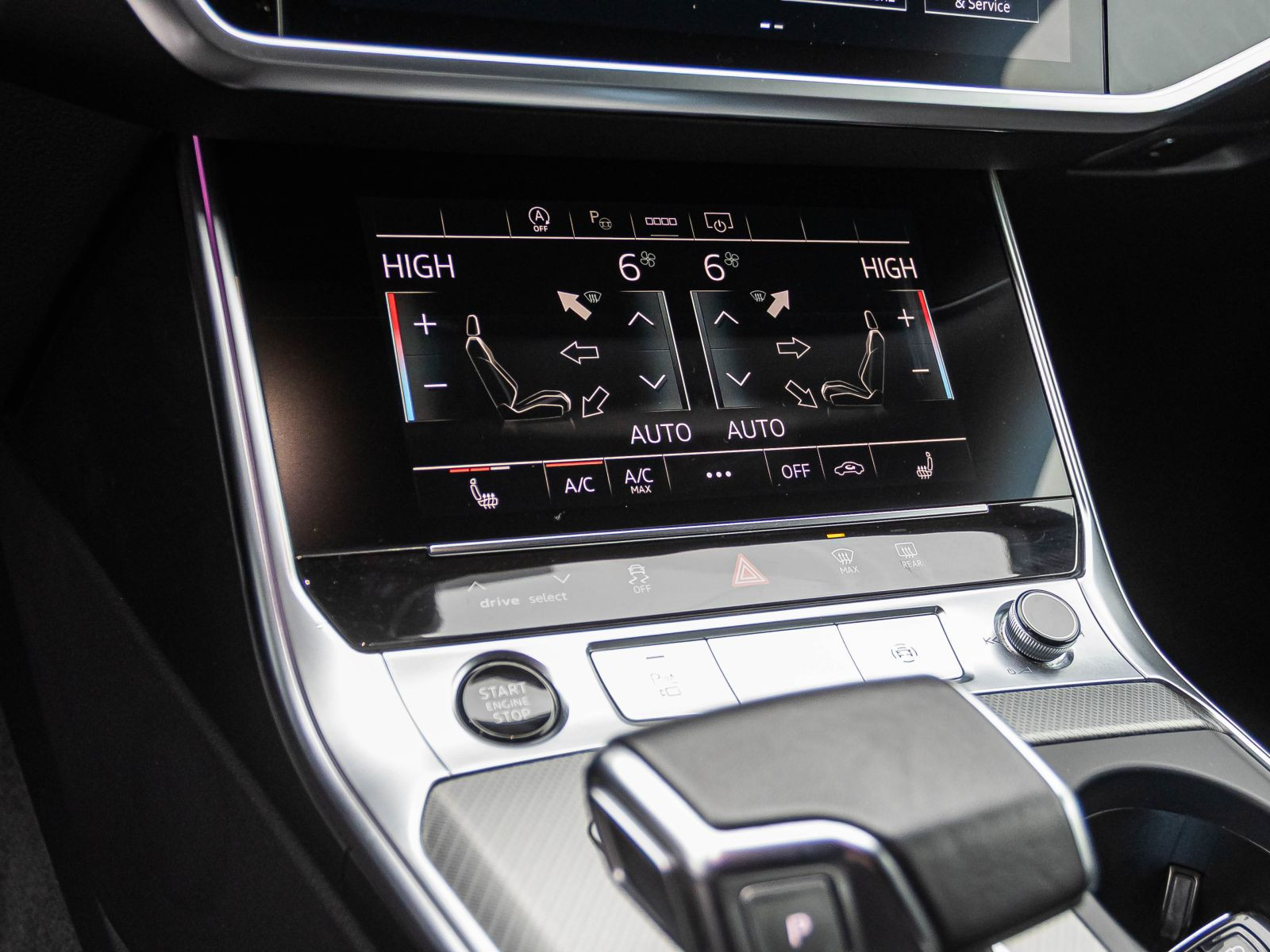 Audi A6 Avant Sport 40TDI qu. Stronic Navi Matrix ACC