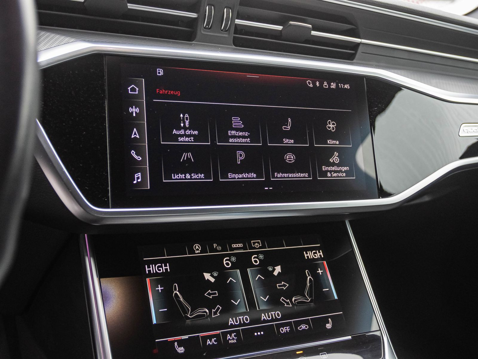 Audi A6 Avant Sport 40TDI qu. Stronic Navi Matrix ACC