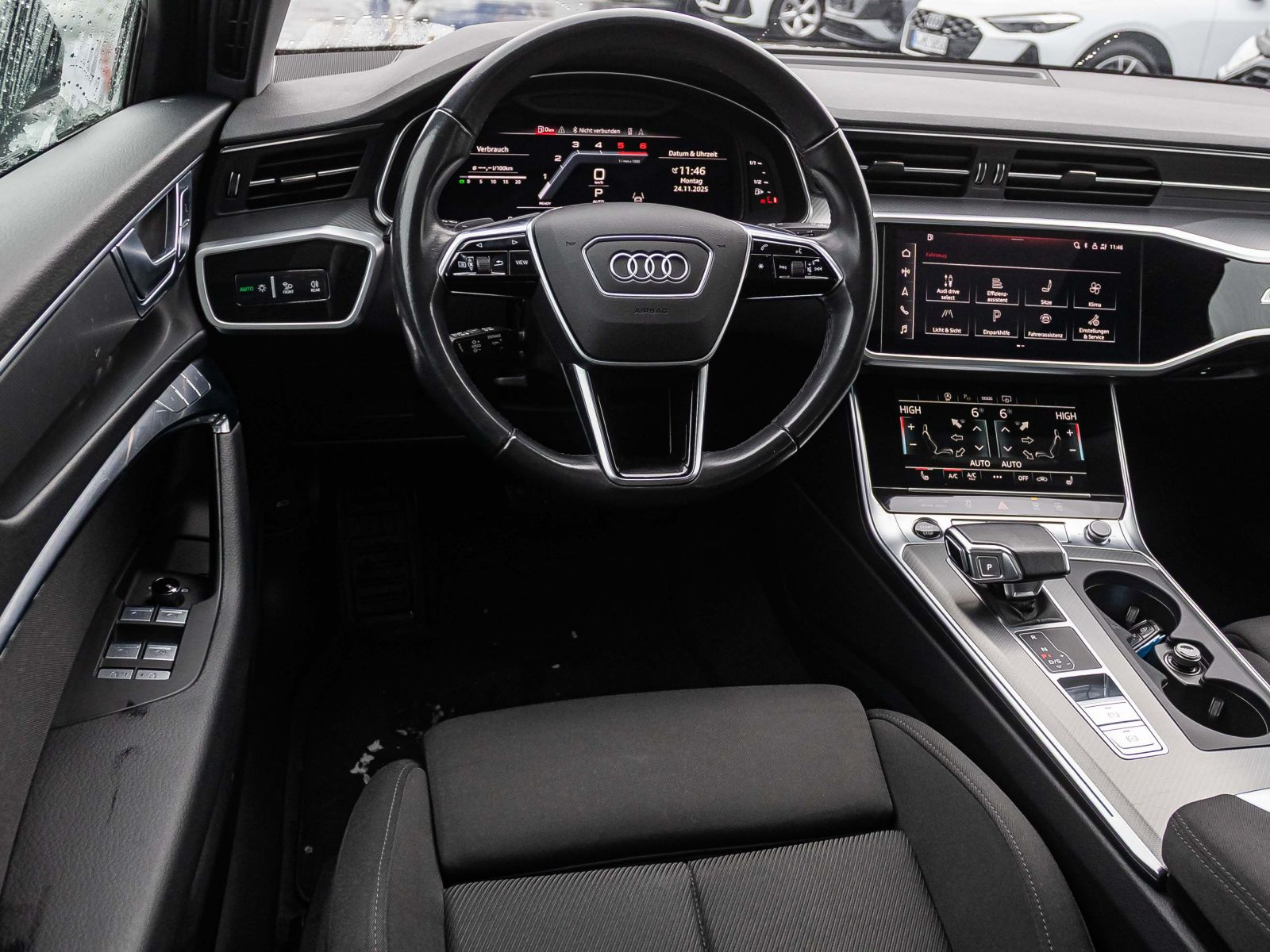 Audi A6 Avant Sport 40TDI qu. Stronic Navi Matrix ACC