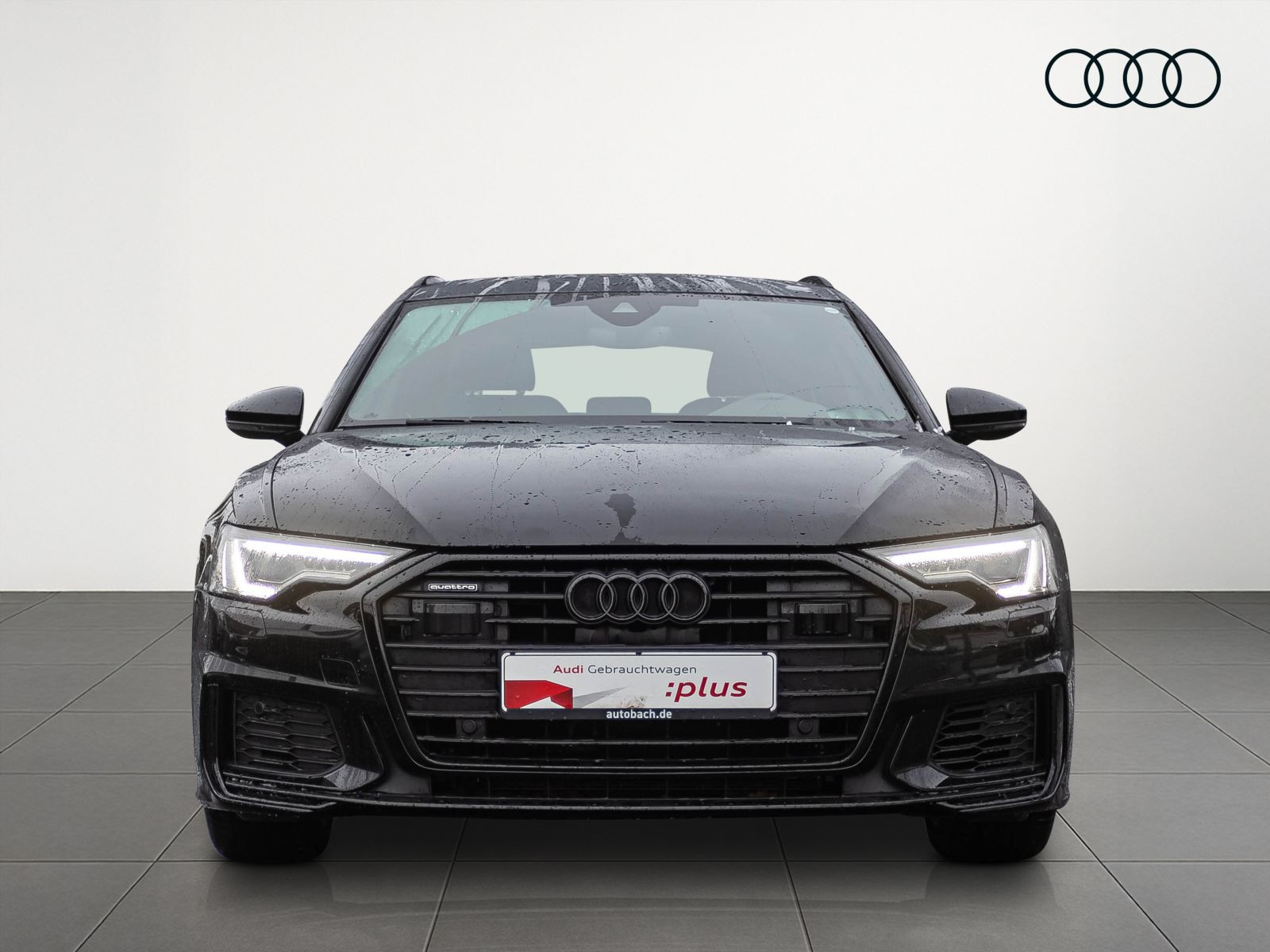 Audi A6 Avant Sport 40TDI qu. Stronic Navi Matrix ACC