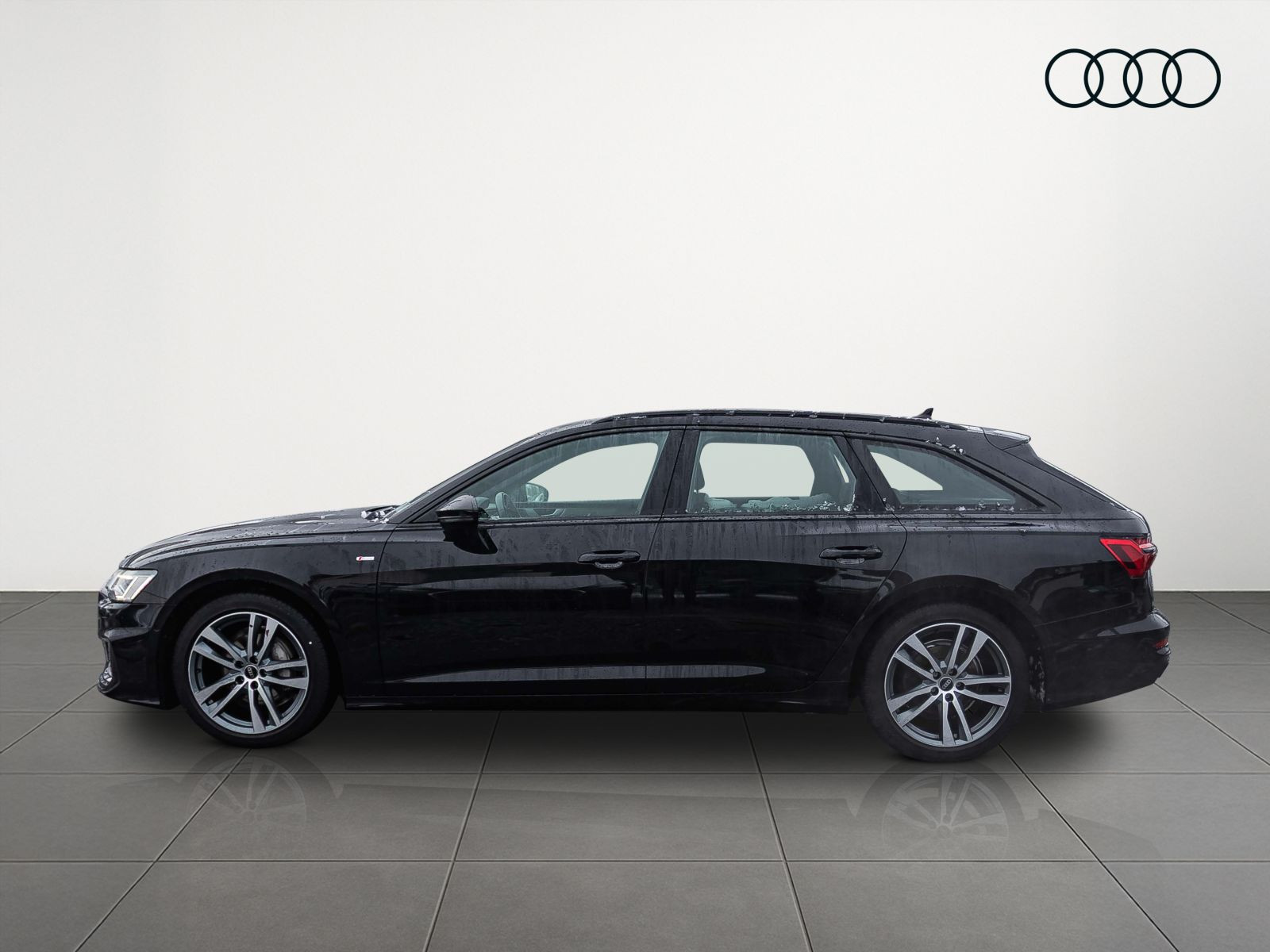 Audi A6 Avant Sport 40TDI qu. Stronic Navi Matrix ACC