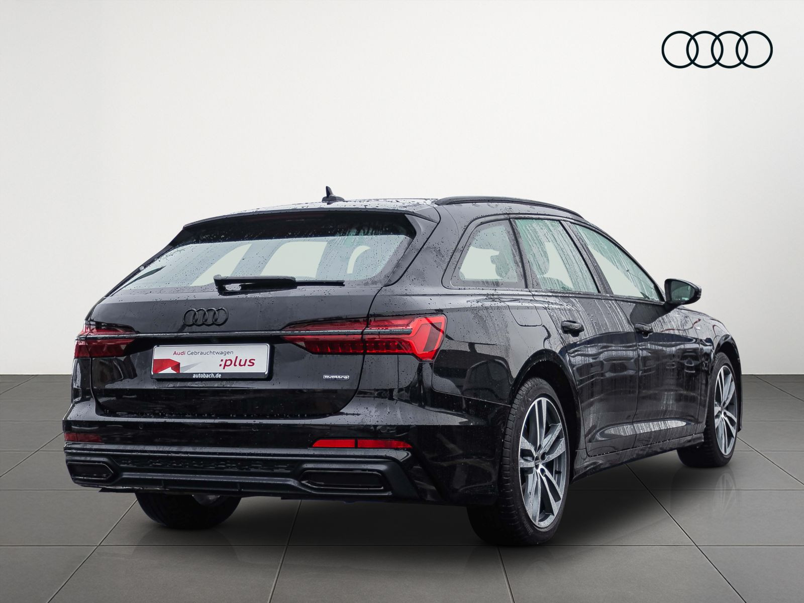Audi A6 Avant Sport 40TDI qu. Stronic Navi Matrix ACC