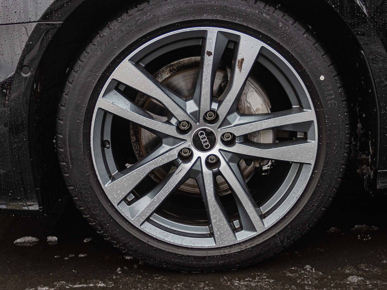 Audi A6 Avant Sport 40TDI qu. Stronic Navi Matrix ACC