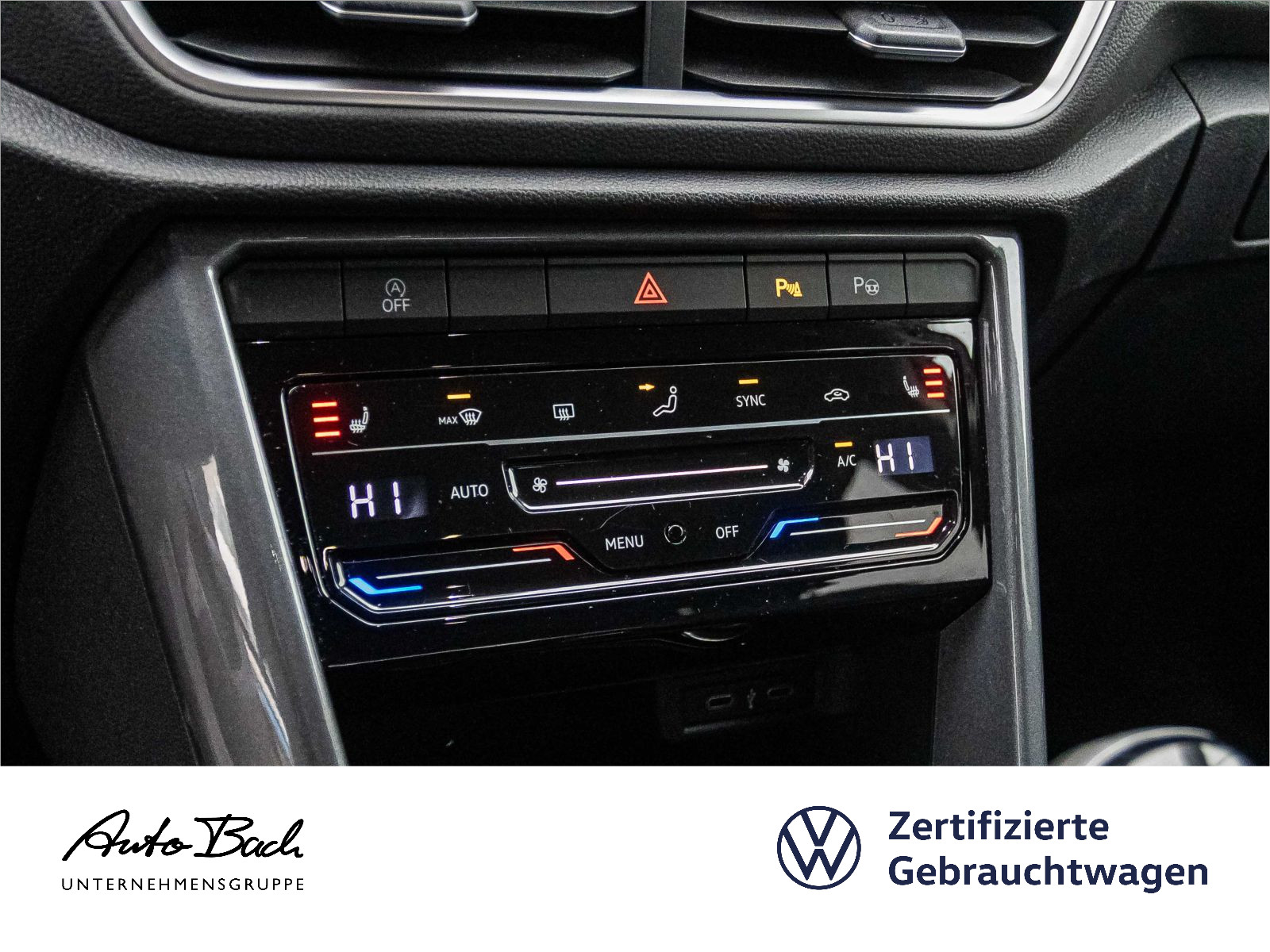 Volkswagen T-Roc 1.5 TSI Style Navi LED ACC CarPlay AHK