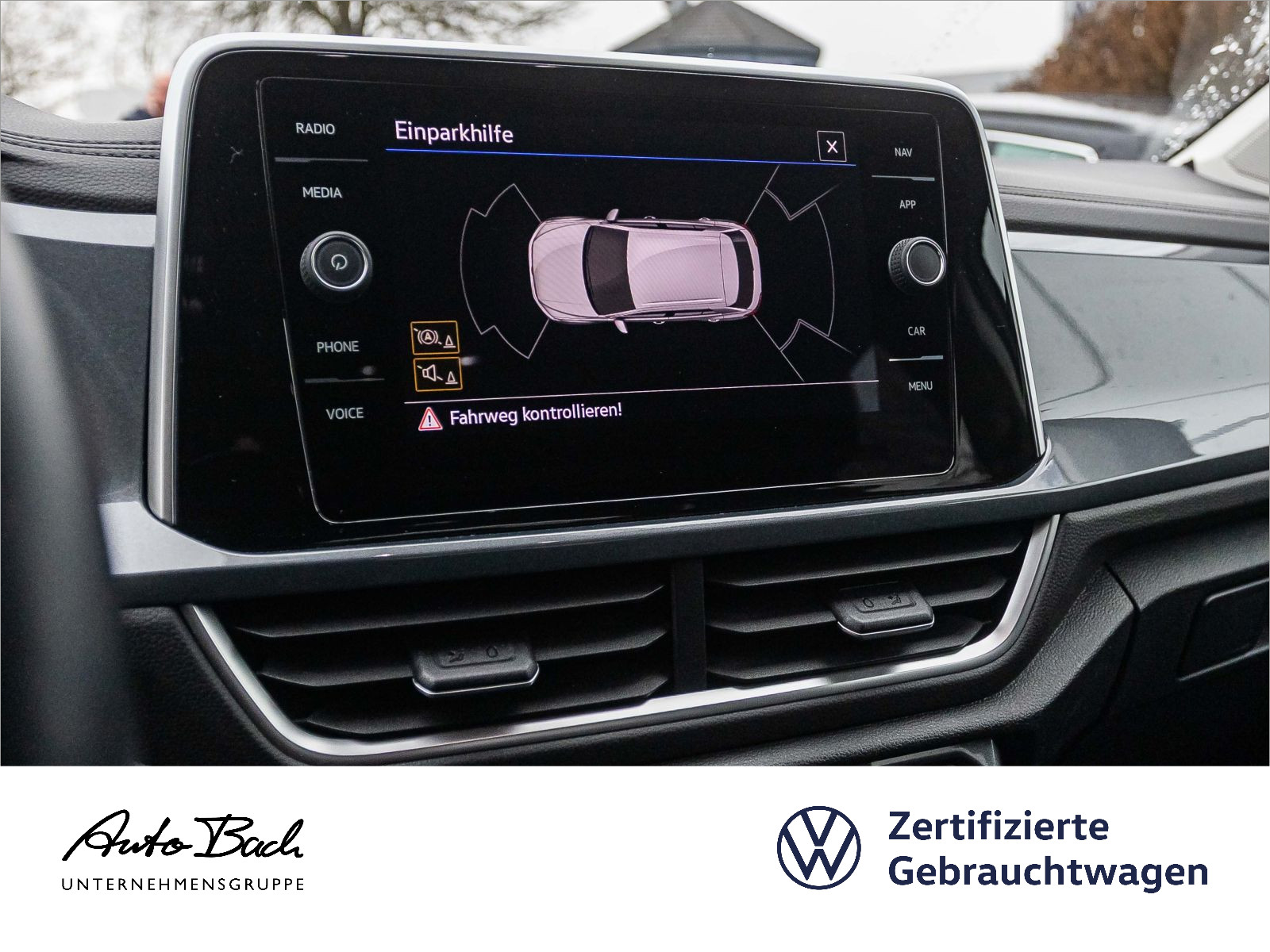Volkswagen T-Roc 1.5 TSI Style Navi LED ACC CarPlay AHK