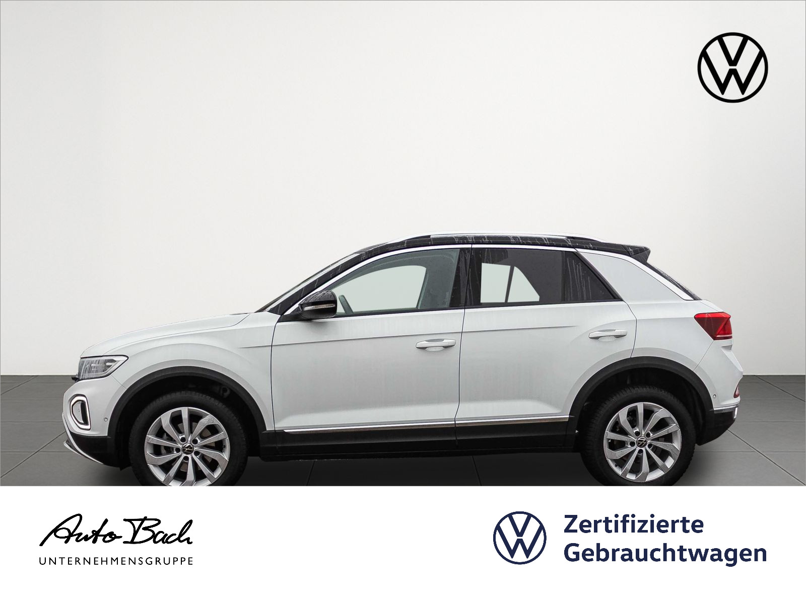 Volkswagen T-Roc 1.5 TSI Style Navi LED ACC CarPlay AHK