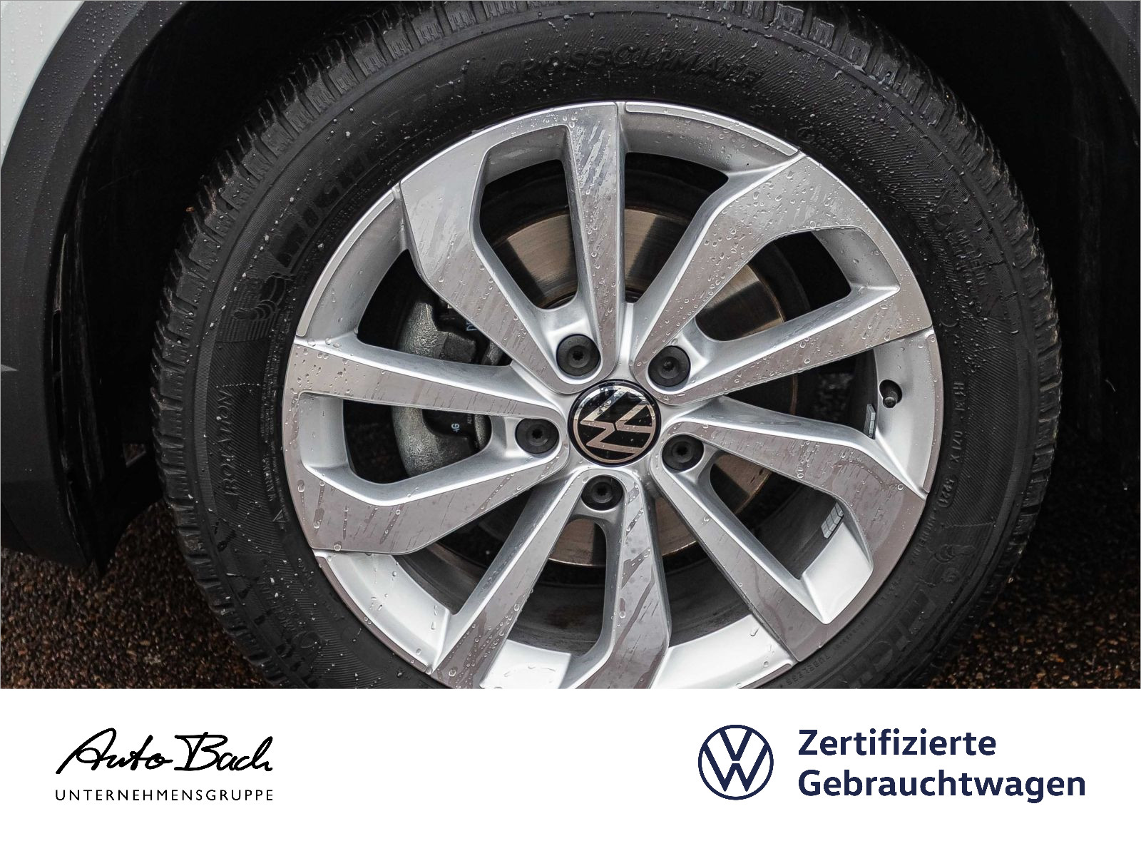 Volkswagen T-Roc 1.5 TSI Style Navi LED ACC CarPlay AHK