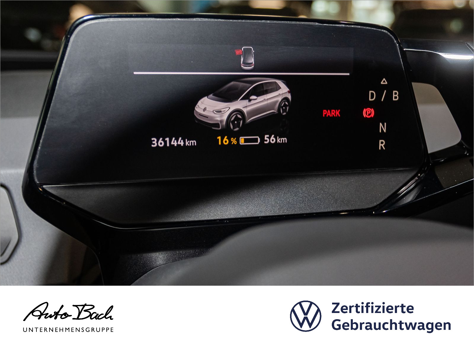 Volkswagen ID.3 Pro Navi LED Standhzg CarPlay ACC EPH