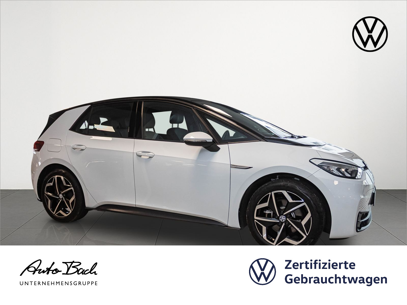 Volkswagen ID.3 Pro Navi LED Standhzg CarPlay ACC EPH