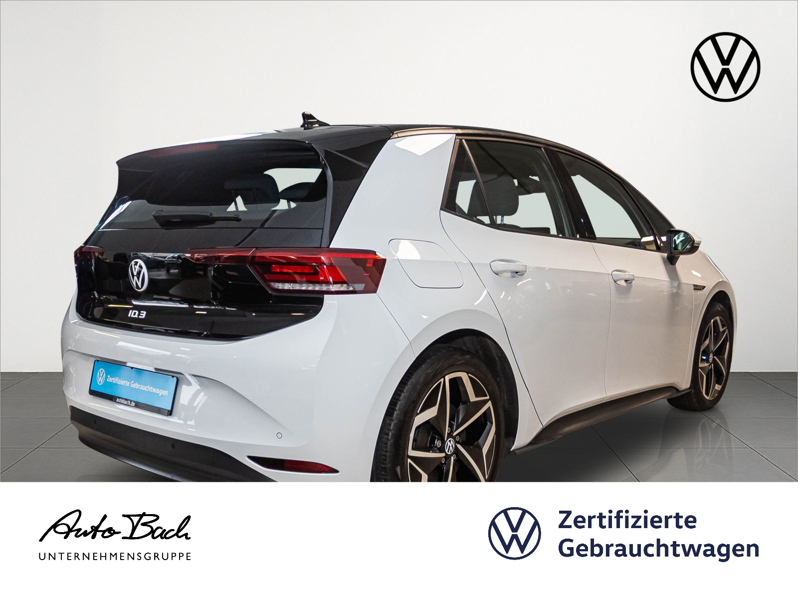 Volkswagen ID.3 Pro Navi LED Standhzg CarPlay ACC EPH