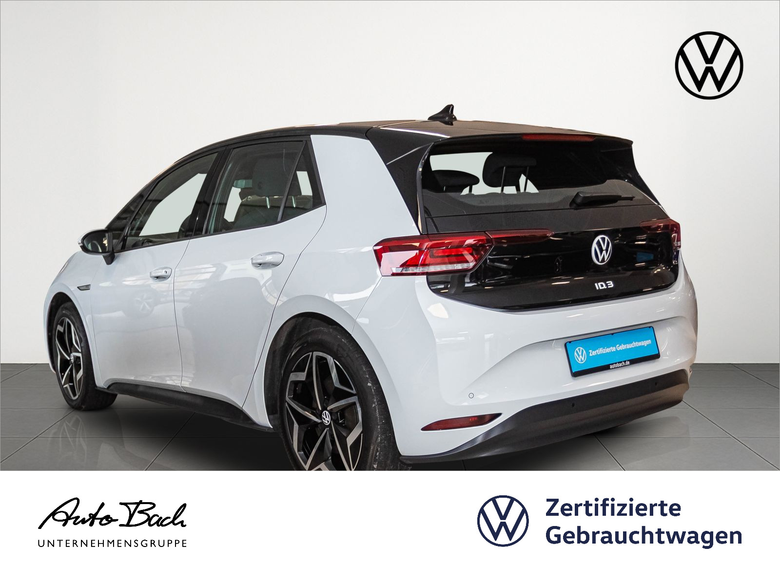 Volkswagen ID.3 Pro Navi LED Standhzg CarPlay ACC EPH