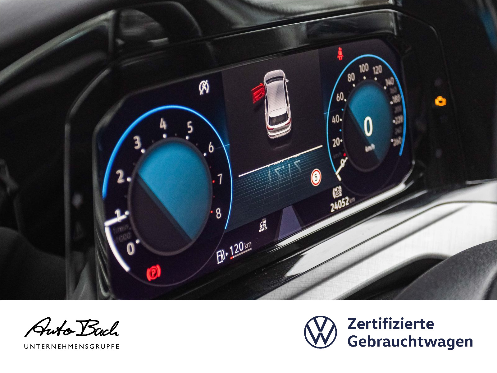 Volkswagen Golf VIII 1.5 TSI Life, Navi, LED, Rückfahrkamera, App-Connect, Klima
