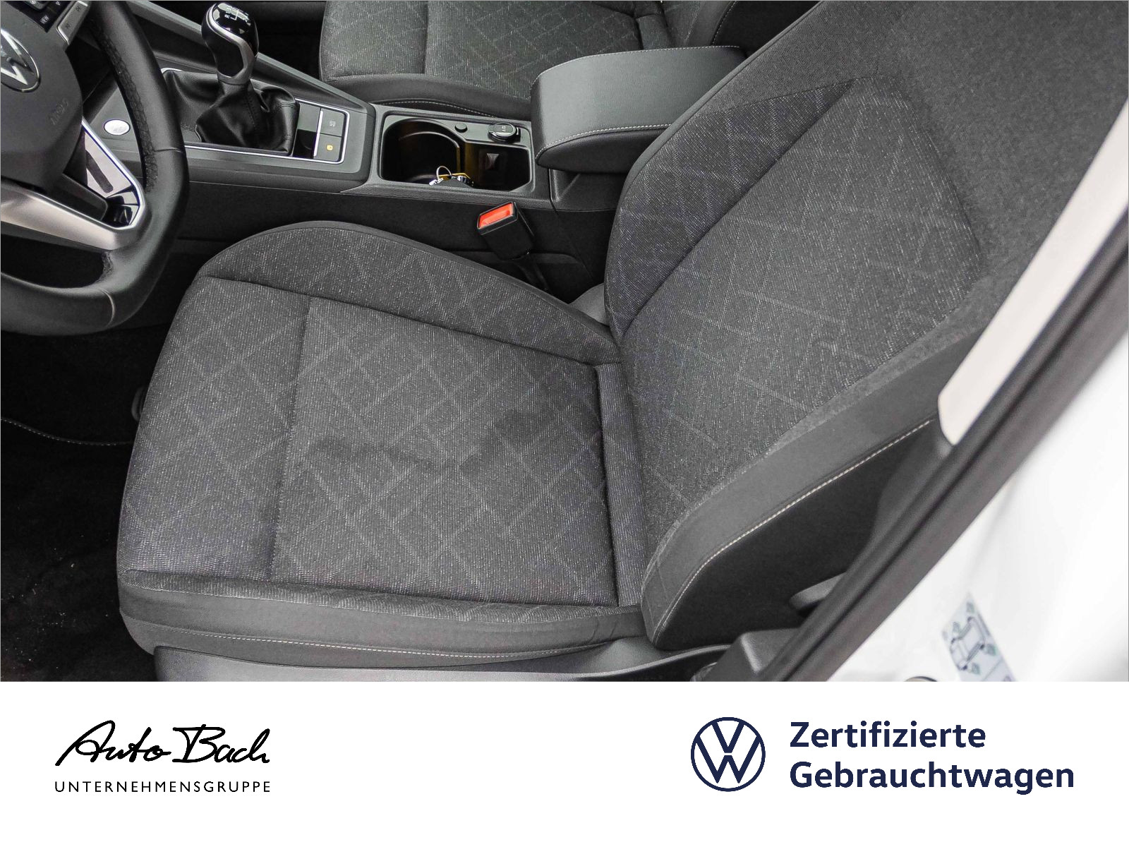 Volkswagen Golf VIII 1.5 TSI Life, Navi, LED, Rückfahrkamera, App-Connect, Klima
