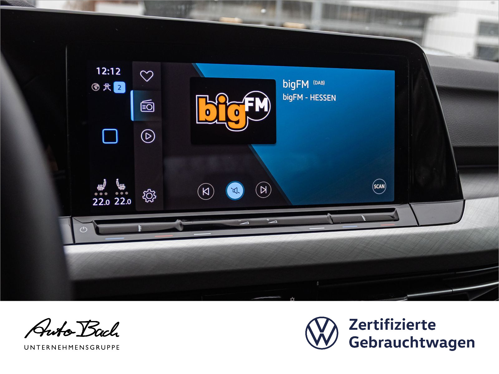 Volkswagen Golf VIII 1.5 TSI Life, Navi, LED, Rückfahrkamera, App-Connect, Klima