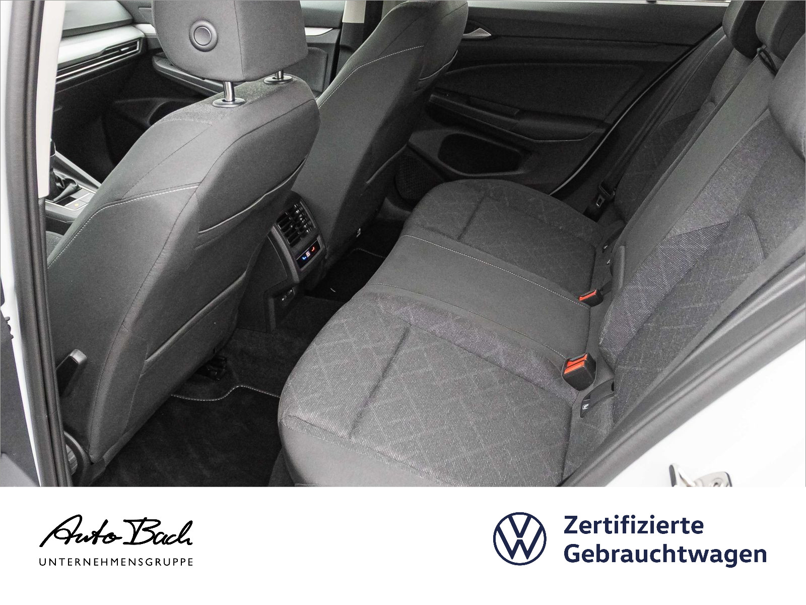 Volkswagen Golf VIII 1.5 TSI Life, Navi, LED, Rückfahrkamera, App-Connect, Klima