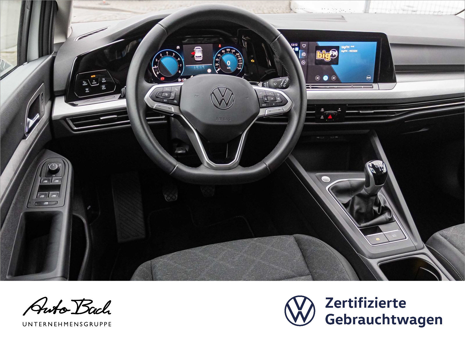 Volkswagen Golf VIII 1.5 TSI Life, Navi, LED, Rückfahrkamera, App-Connect, Klima