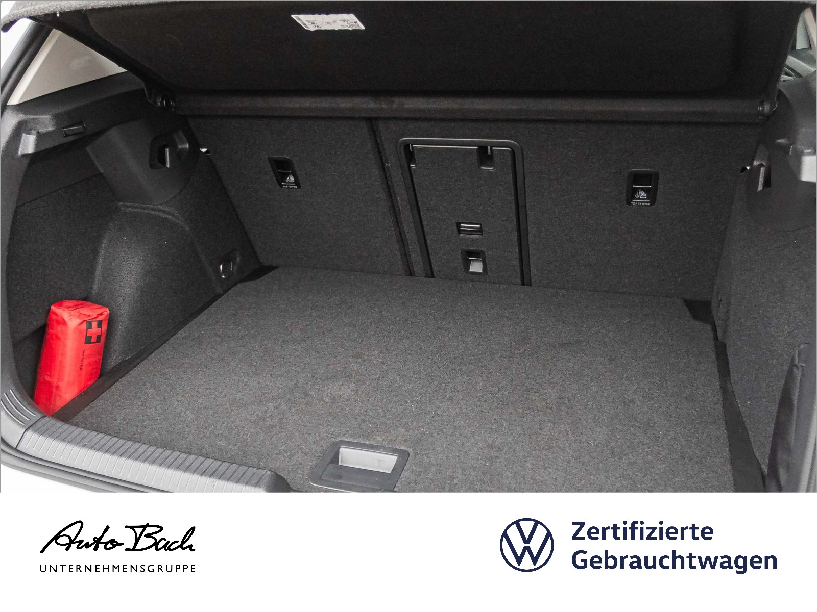 Volkswagen Golf VIII 1.5 TSI Life, Navi, LED, Rückfahrkamera, App-Connect, Klima