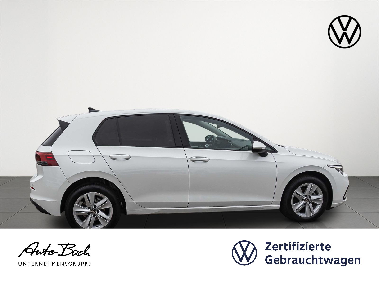Volkswagen Golf VIII 1.5 TSI Life, Navi, LED, Rückfahrkamera, App-Connect, Klima