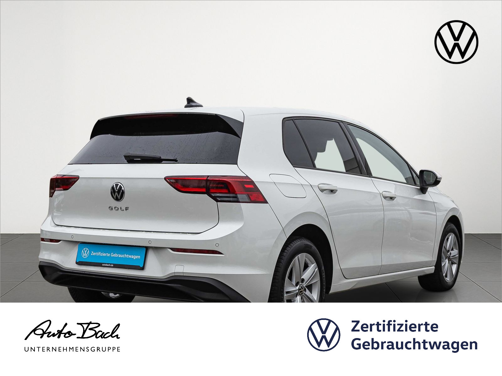 Volkswagen Golf VIII 1.5 TSI Life, Navi, LED, Rückfahrkamera, App-Connect, Klima