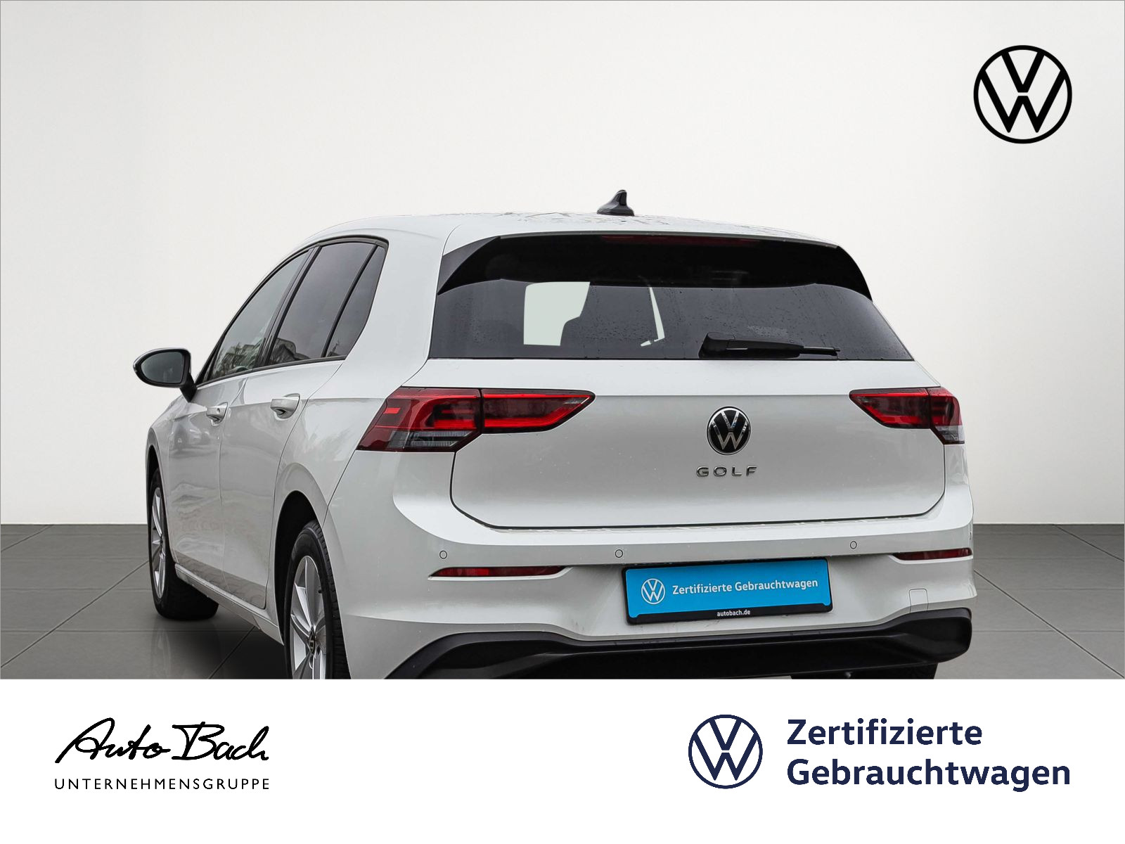 Volkswagen Golf VIII 1.5 TSI Life, Navi, LED, Rückfahrkamera, App-Connect, Klima