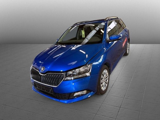 Skoda Fabia Combi Ambition 1.0 TSI Navi LED EPH GRA